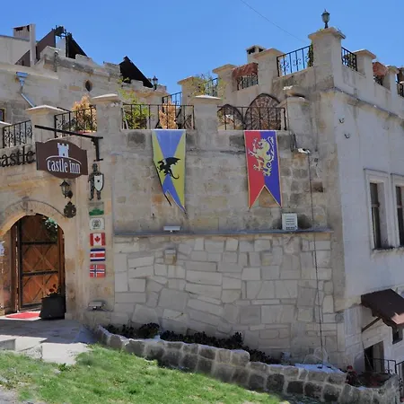 Castle Cappadocia ホテル