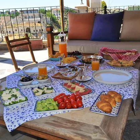 Castle Cappadocia Hotel Ortahisar