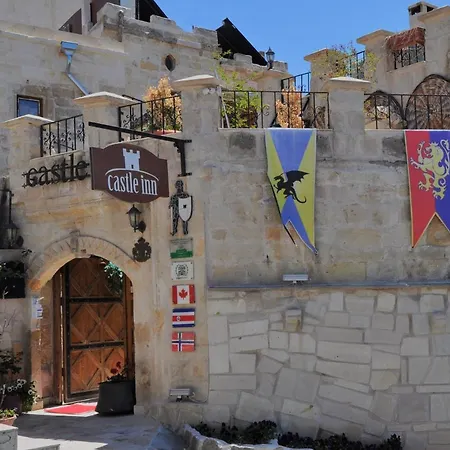 Castle Cappadocia ホテル Ortahisar