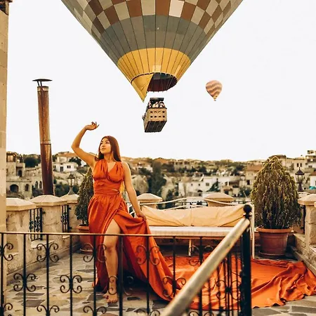 ホテル Castle Cappadocia
