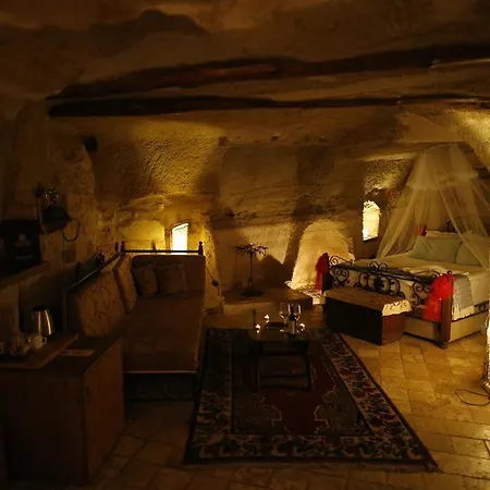 Castle Cappadocia ホテル