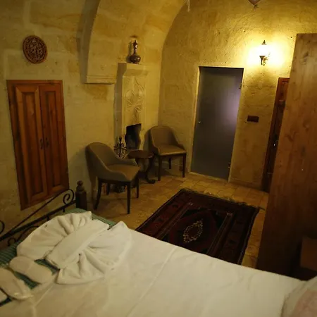 Castle Cappadocia ホテル