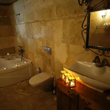 Castle Cappadocia Ortahisar