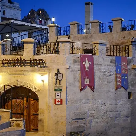 Castle Cappadocia 3*