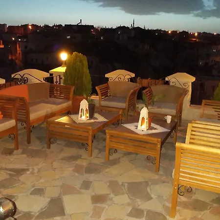 Castle Cappadocia ホテル 3*