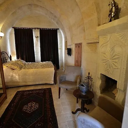 Castle Cappadocia ホテル
