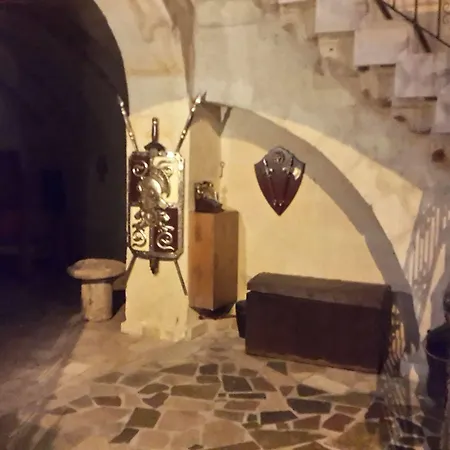 Castle Cappadocia ホテル