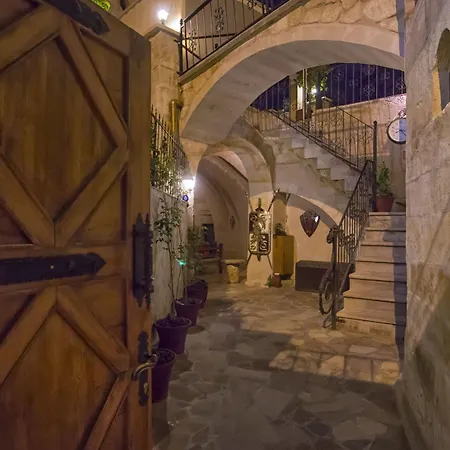 Castle Cappadocia ホテル