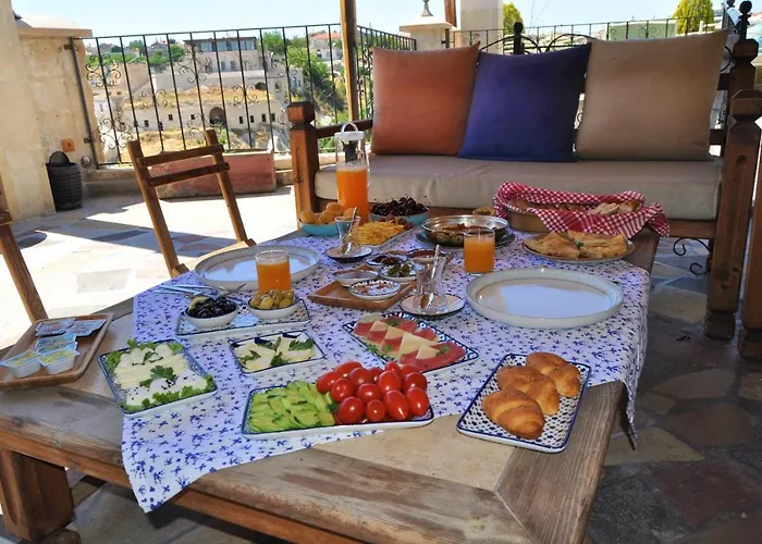 Castle Cappadocia ホテル Ortahisar