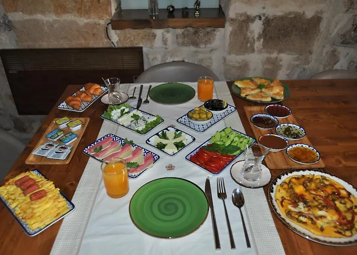 Castle Cappadocia ホテル 3*