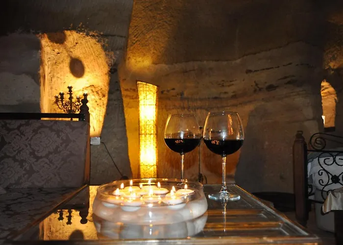 ホテル Castle Cappadocia 3*