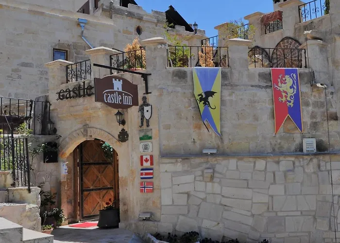 Castle Cappadocia ホテル Ortahisar