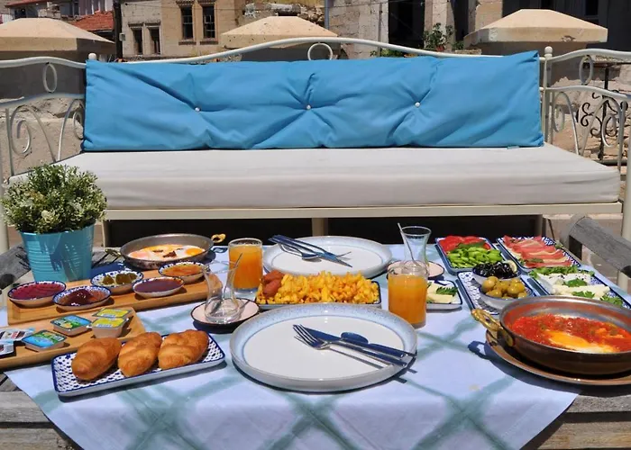 ホテル Castle Cappadocia Ortahisar