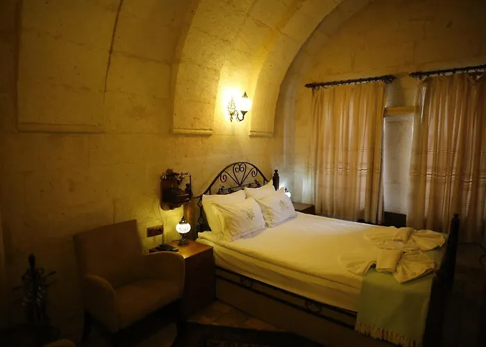 Castle Cappadocia ホテル 3*