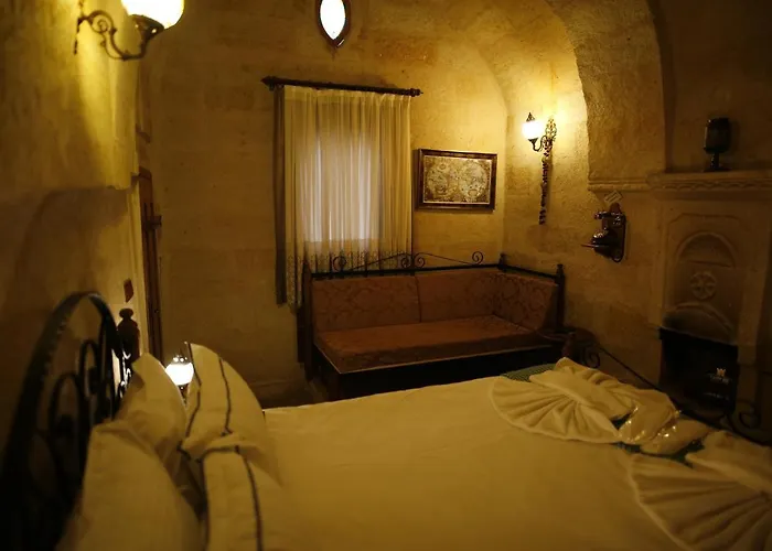 Castle Cappadocia ホテル