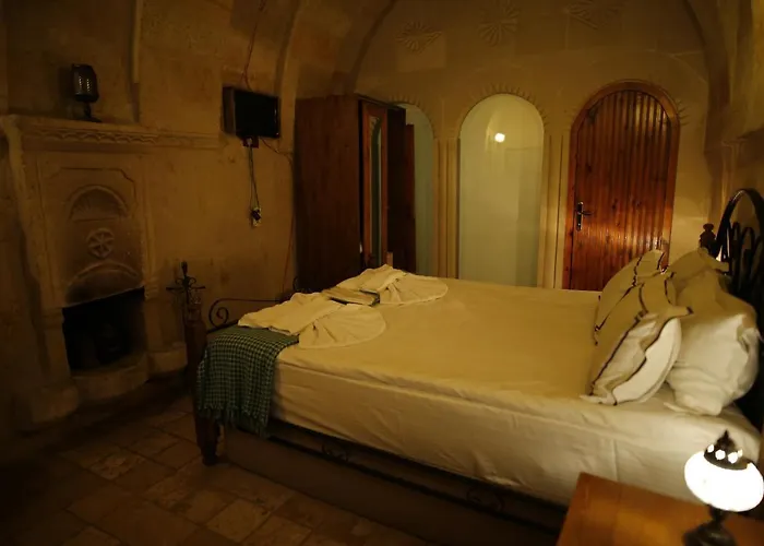 ホテル Castle Cappadocia Ortahisar