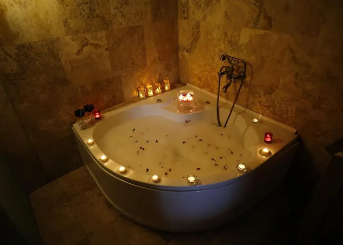 Castle Cappadocia ホテル