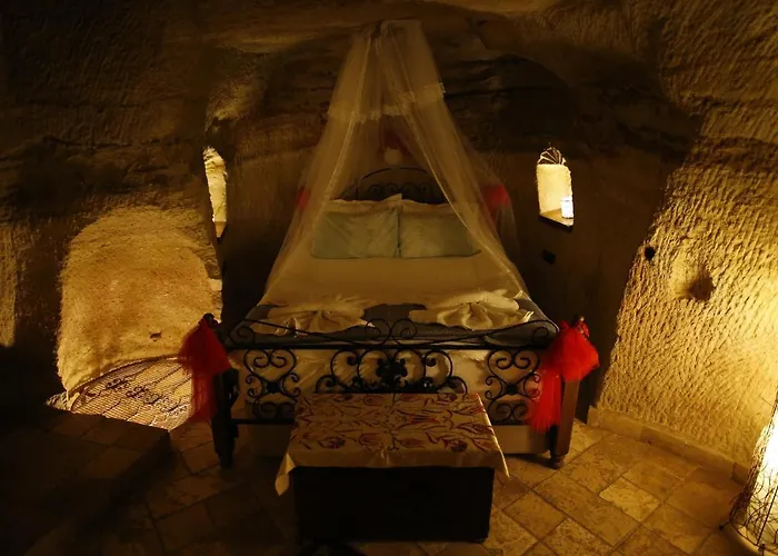 Castle Cappadocia ホテル 3*