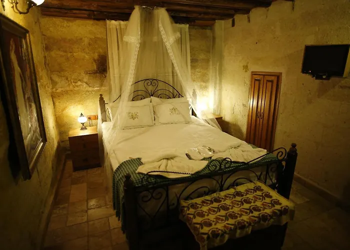 Castle Cappadocia ホテル Ortahisar