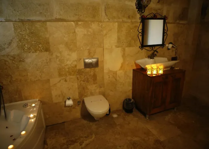 ホテル Castle Cappadocia