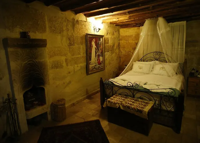 Castle Cappadocia ホテル Ortahisar