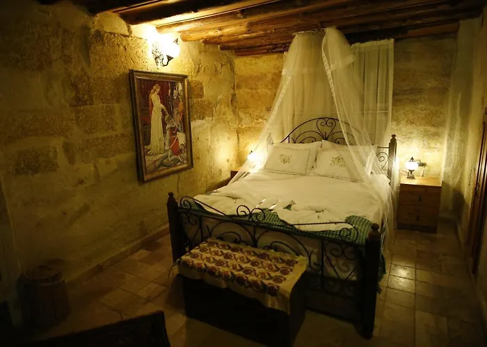 Castle Cappadocia ホテル 3*