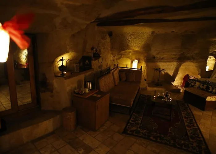 Castle Cappadocia ホテル 3*
