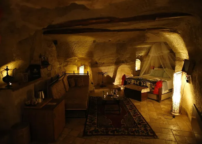 Castle Cappadocia ホテル