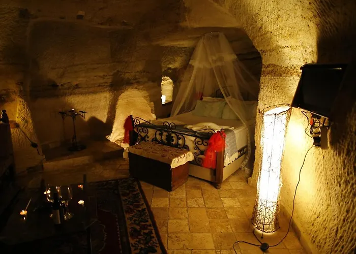 Castle Cappadocia Ortahisar