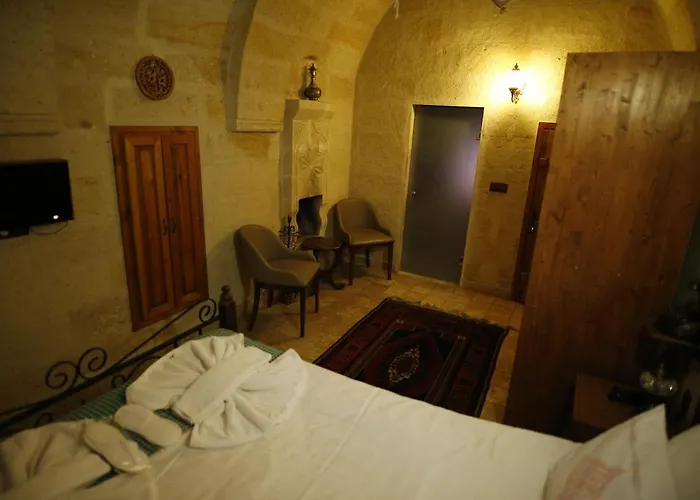 Castle Cappadocia ホテル