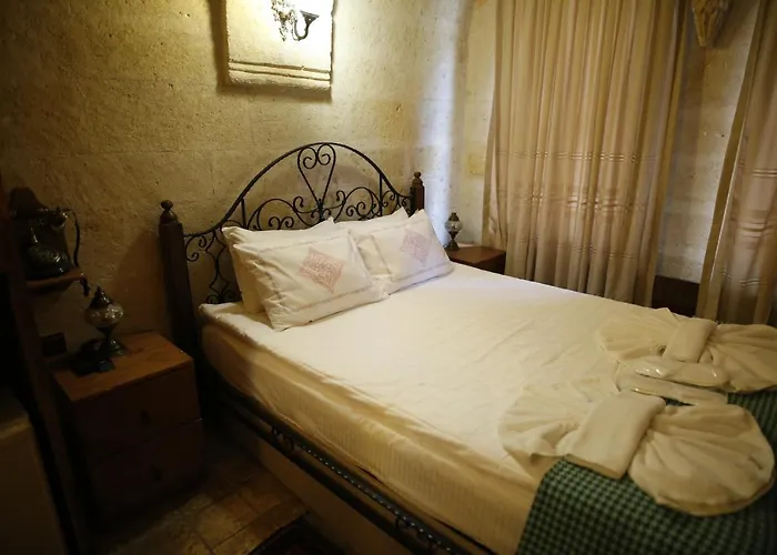 Castle Cappadocia ホテル Ortahisar