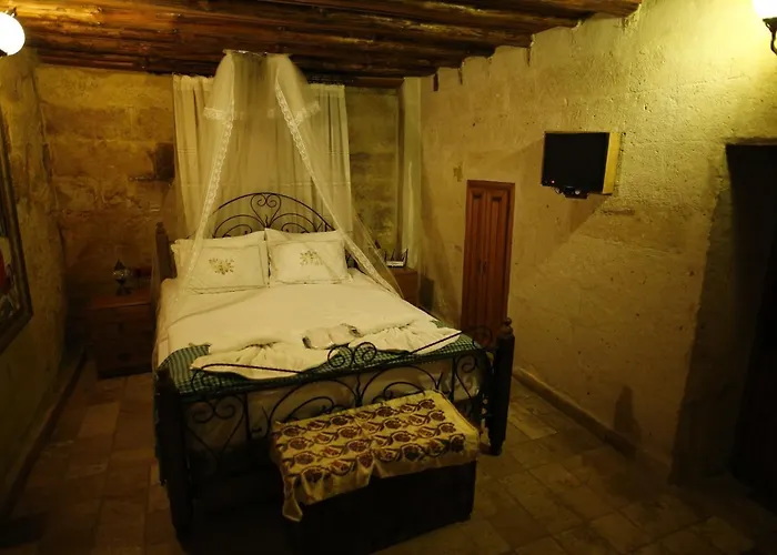 Castle Cappadocia 3* Ortahisar