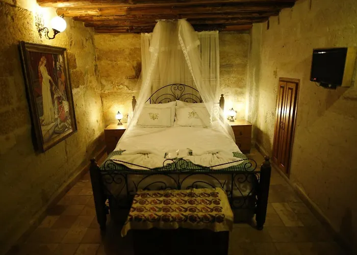 ホテル Castle Cappadocia 3*