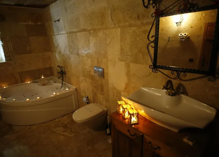 Castle Cappadocia Ortahisar