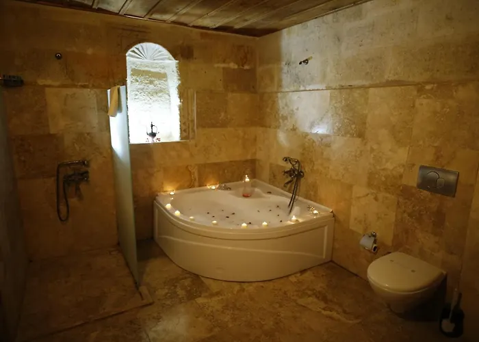 ホテル Castle Cappadocia