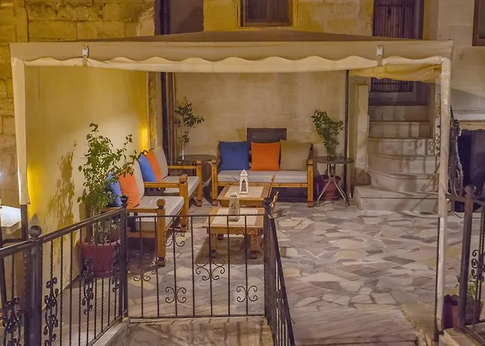 ホテル Castle Cappadocia 3*