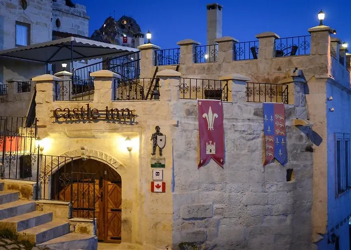 Castle Cappadocia 3*