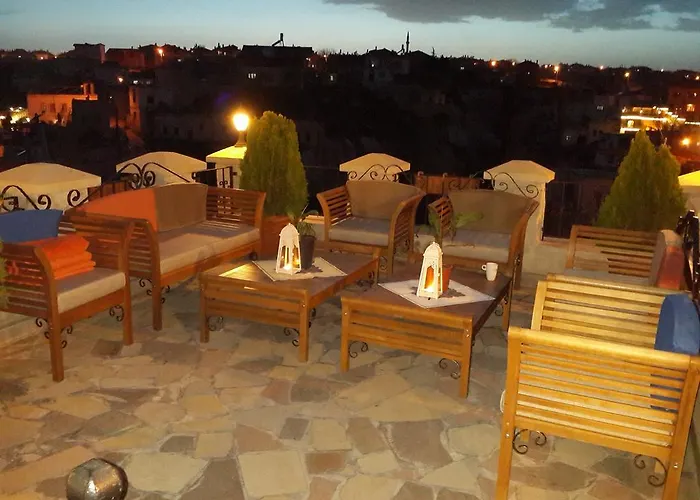 Castle Cappadocia ホテル 3*