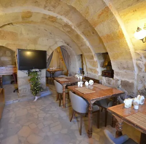 Castle Cappadocia Ortahisar