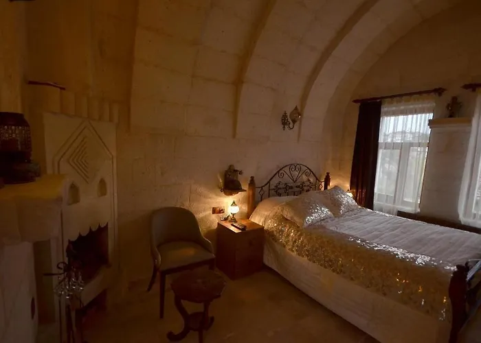 Castle Cappadocia ホテル