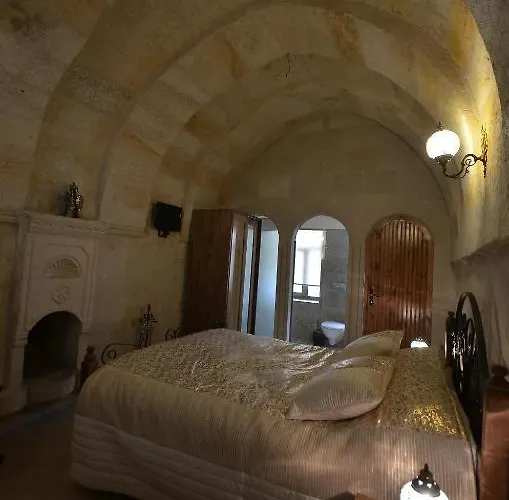 Castle Cappadocia Ortahisar