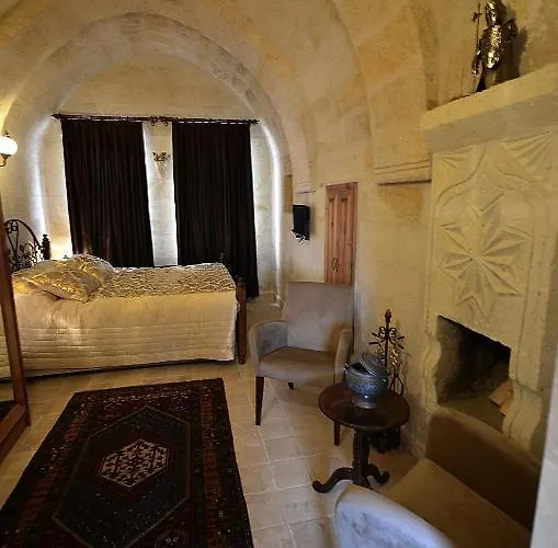 Castle Cappadocia ホテル