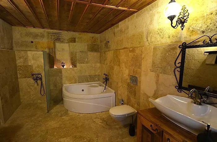 Castle Cappadocia ホテル Ortahisar