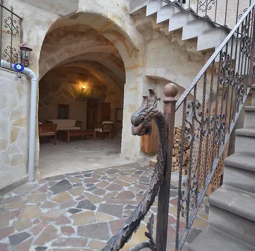 Castle Cappadocia 3* Ortahisar