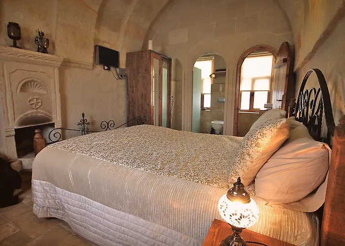 ホテル Castle Cappadocia Ortahisar