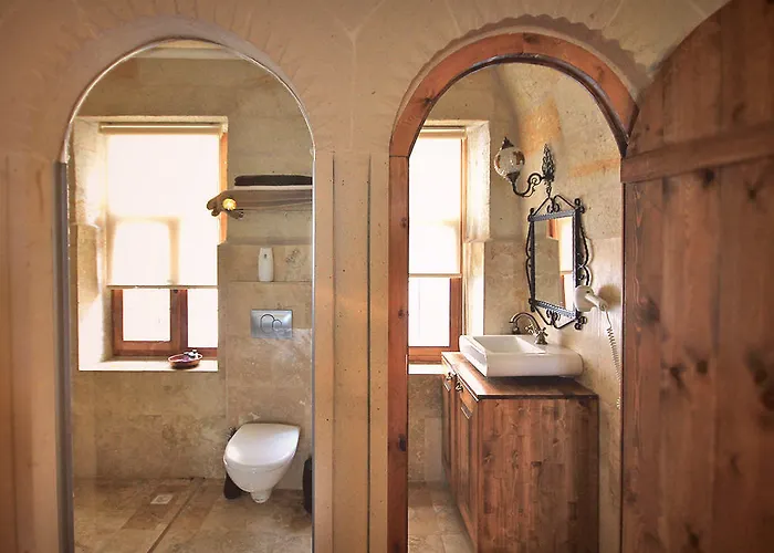 ホテル Castle Cappadocia 3*