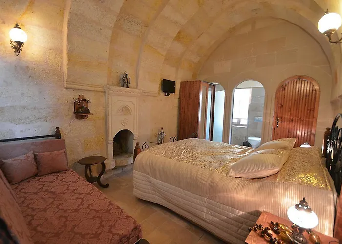Castle Cappadocia ホテル 3*