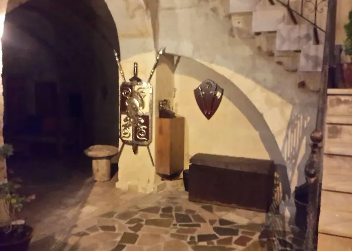 Castle Cappadocia ホテル