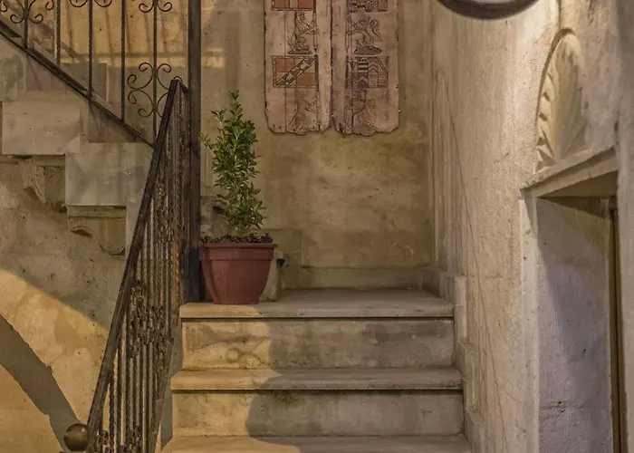 Castle Cappadocia Ortahisar