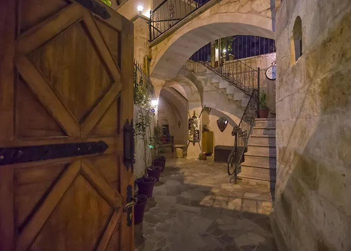 Castle Cappadocia ホテル